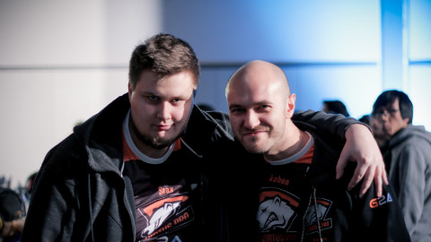 CS:GO 选手个人集锦-VP.SNAX